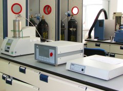 Thermal Analyzer(TG/DTA)