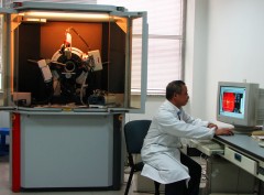 X-Ray Powder Diffractometer(GADDS)