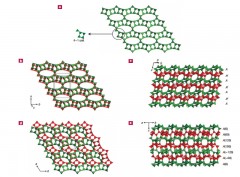 A zeolite family with chiral and achiral structures built from the same building layer