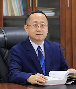 Prof. Guangshe Li