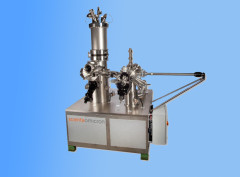 Low-Temperature Scanning Tunneling Microscope System